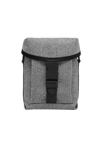 MAISON MARGIELA Petit sac de coursier noir