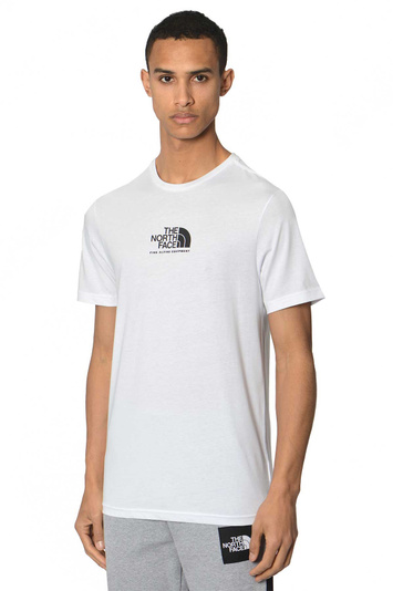 THE NORTH FACE Fine Alpine Equipment 3 T-shirt White