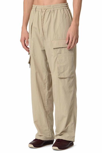 Y-3 Cargo Nylon Trousers . Men . M