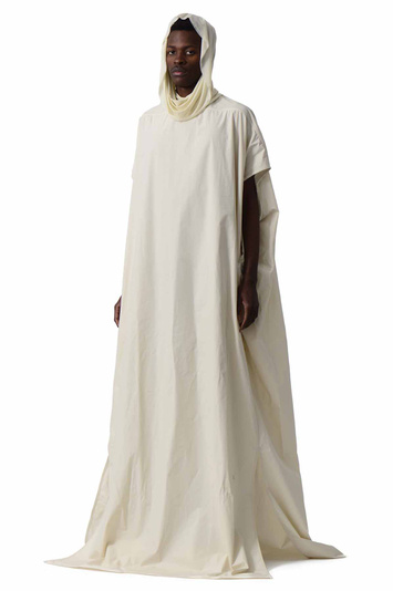 RICK OWENS Hollywood Runway Tommy Gown Dinge