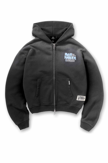 REPRESENT X IRON MAIDEN Anniversary Hoodie