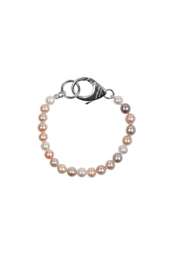 HATTON LABS Freshwater Mixed Pearls Bracelet
