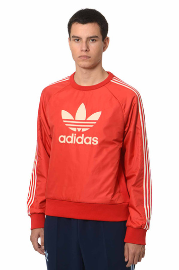 Camisola de malha de nylon adidas X WALES BONNER Melhor Escarlate