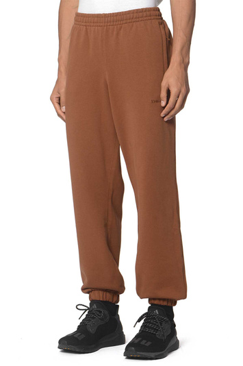 ADIDAS X PHARRELL WILLIAMS Premium Basics Brown Sweatpants . Men . S