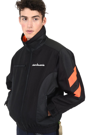 SANKUANZ Reflective Sports Jacket . Men . S