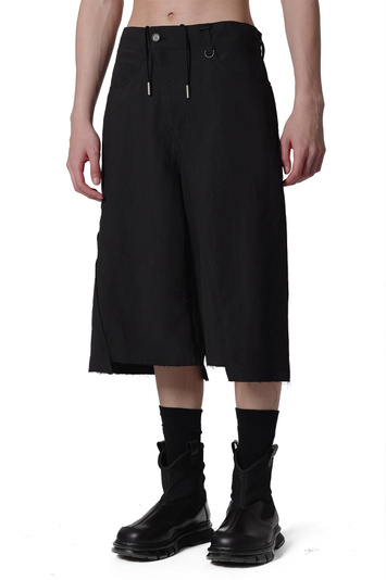 SONGZIO Biascast Shorts Black