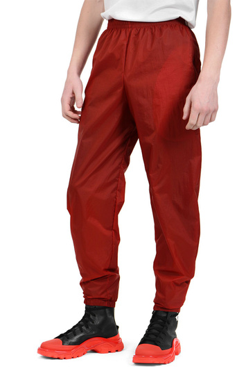 GMBH Survival Strategies Burgundy Trackpants . Men . XS