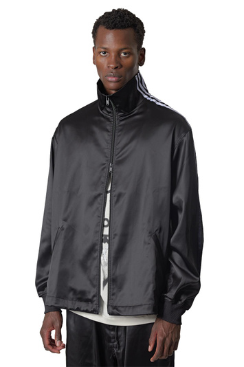 Y-3 Satin Gradient Stripes Track Jacket . Men . S