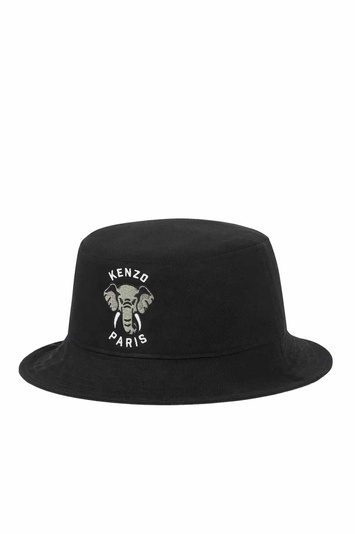 KENZO Varsity Elephant Bucket Hat