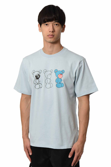 INBETWEENERS Sketchbook T-Shirt Sky Blue