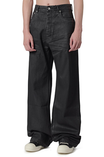 DRKSHDW Tower Geth Jeans Black Wax . Men . 32