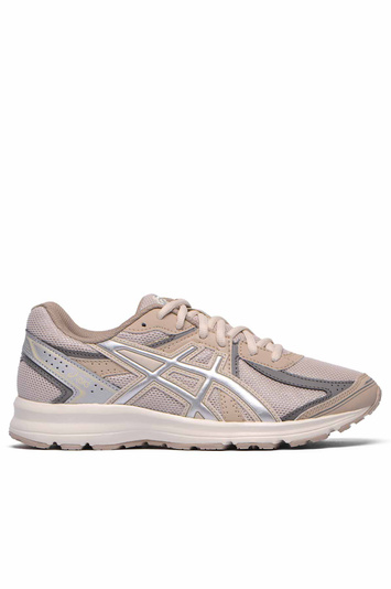 ASICS JOG 100S OATMEAL/PURE SILVER