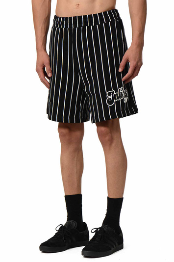 INBETWEENERS InBs Baseball Shorts Black