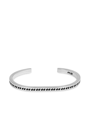 TWOJEYS Bracelet Monogramme Icon Argent