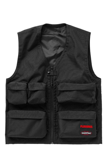 EASTPAK X PLEASURES Wirbelsäulenweste