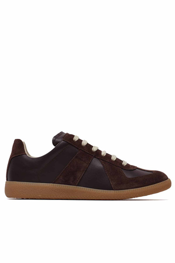 MAISON MARGIELA Replica Sneakers Brown