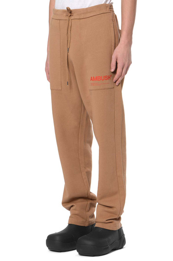 AMBUSH Workshop Beige Joggers . Men . XS