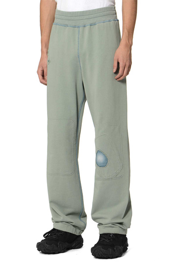 DIESEL Gasolero Jogger Hellblau