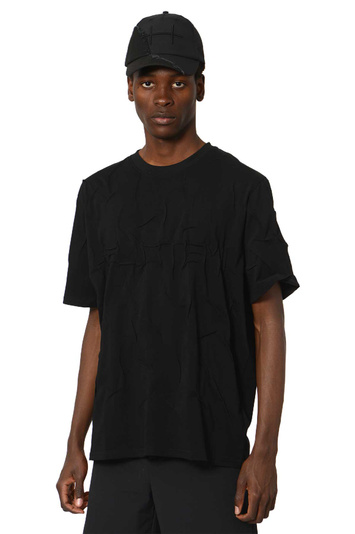 HELIOT EMIL Quadratic T-shirt
