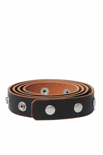 RICK OWENS Concordians Snap Belt