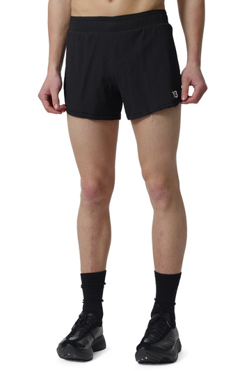 Y-3 Running Shorts Black