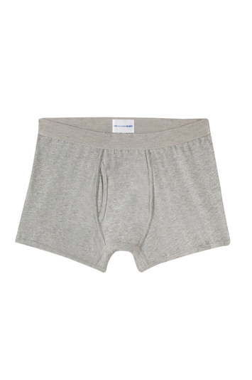 COMME DES GARÇONS UNDERWEAR X SUNSPEL Graue Boxer