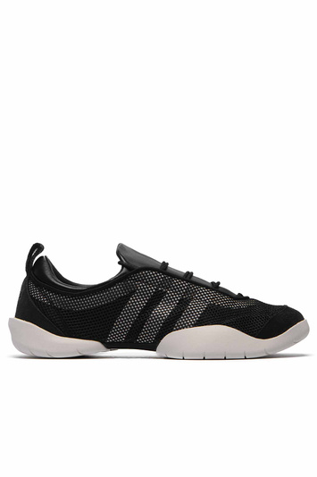 Y-3 Regu Turnschuhe Schwarz