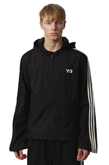 Y-3 3-Stripes Training Jersey Jacket Black 