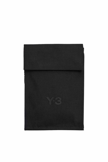 Y-3 X-Body Bag Negro