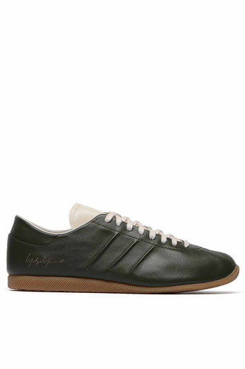Y-3 Japan Turnschuhe Grün