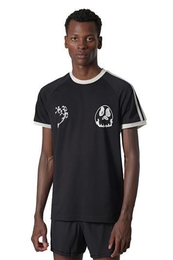 Y-3 Chito Graphic Cali T-shirt Black . Men . M