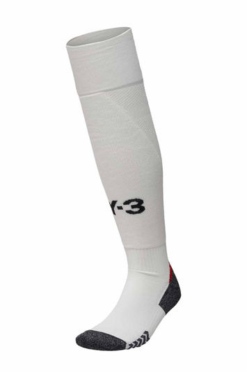 Y-3 X JFA 24/25 Away Socks . Men . XS
