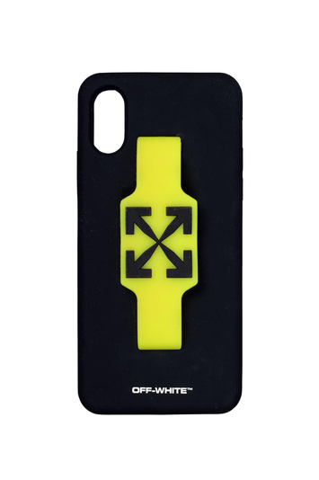 OFF-WHITE Finger Grip Iphone XS MAX Case