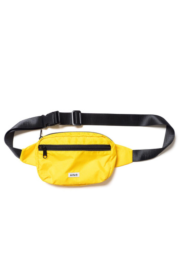 Bolsa de cintura amarilla ALIFE