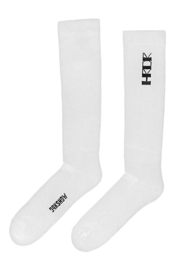 DRKSHDW White Socks . Men . 1