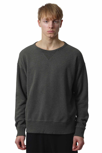 MAISON MARGIELA Oversized Sweatshirt Grey