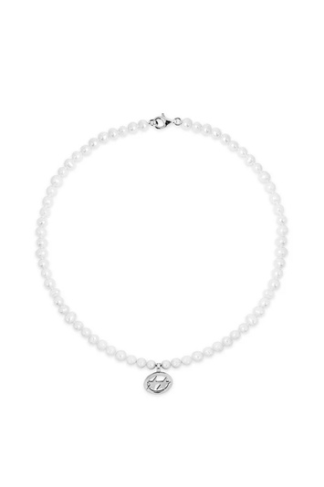 TWOJEYS Collier de perles Icon