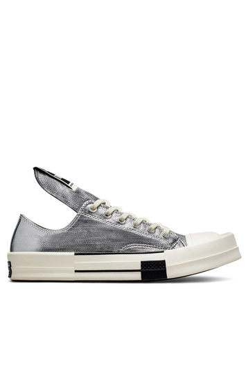 CONVERSE X DRKSHDW TURBODRK Sneakers Silver