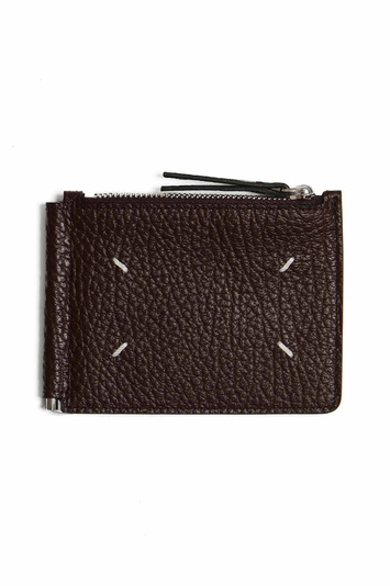 MAISON MARGIELA Bifold Wallet with Money Clip