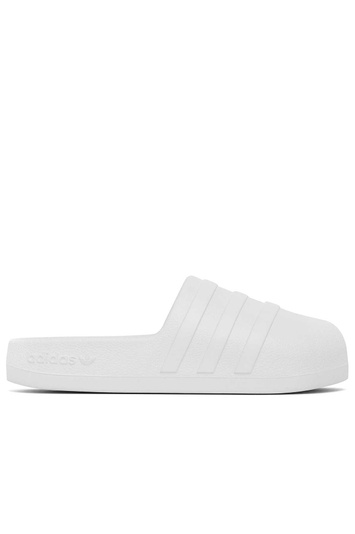 adidas AdiFOM Adilette Slides White