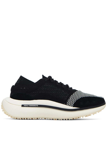 Y-3 Qisan Knit Sneakers