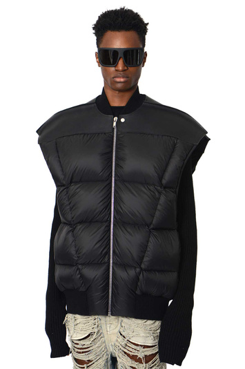 RICK OWENS Luxor Jumbo-Flugweste