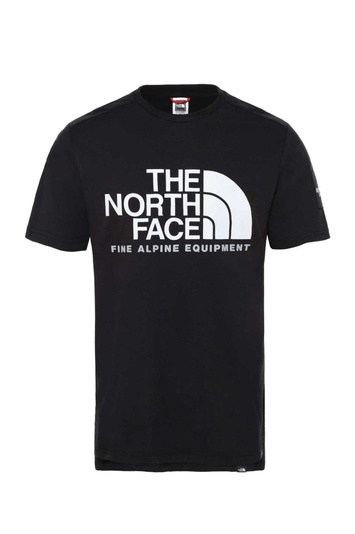 THE NORTH FACE Alpine Tee Black