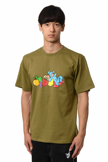 INBETWEENERS Fruity T-Shirt Green