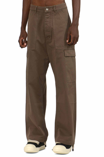 DRKSHDW Porterville Cargo Trousers Dust . Men . L