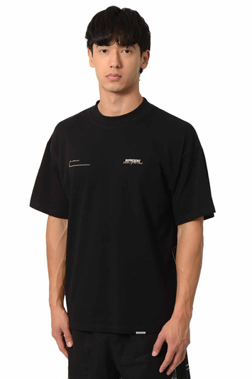 REPRESENT Patron Of The Club T-Shirt Black