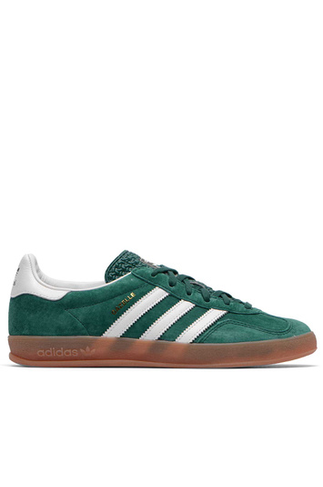 adidas ORIGINALS Gazelle Indoor Low Sneakers Collegiate Green . Men . 10,5 UK