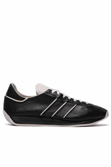 Y-3 Country Sneaker Black . Men . 5,5 UK