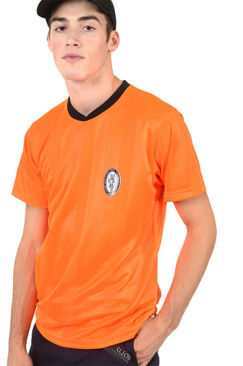 SANKUANZ T-Shirt Neon Orange