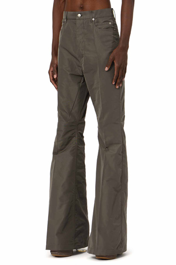 RICK OWENS Bolan Bootcut Trousers Dust . Men . 31